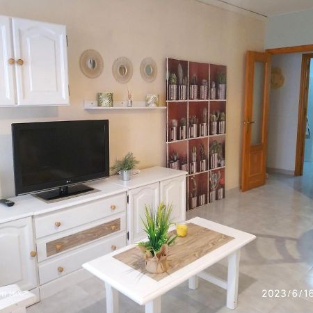 Pink Catia Coqueto Piso Playa Del Cura Apartment Torrevieja Ngoại thất bức ảnh