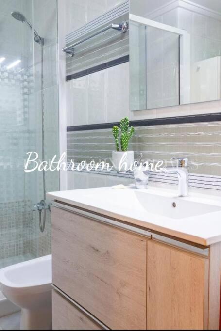 Pink Catia Coqueto Piso Playa Del Cura Apartment Torrevieja Ngoại thất bức ảnh