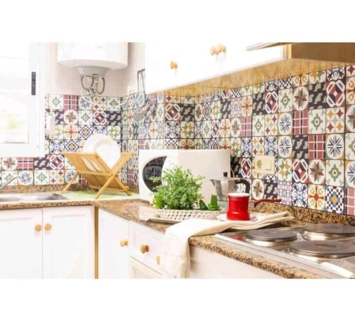 Pink Catia Coqueto Piso Playa Del Cura Apartment Torrevieja Ngoại thất bức ảnh