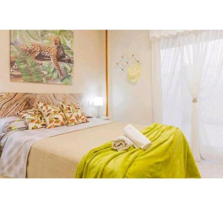 Pink Catia Coqueto Piso Playa Del Cura Apartment Torrevieja Ngoại thất bức ảnh