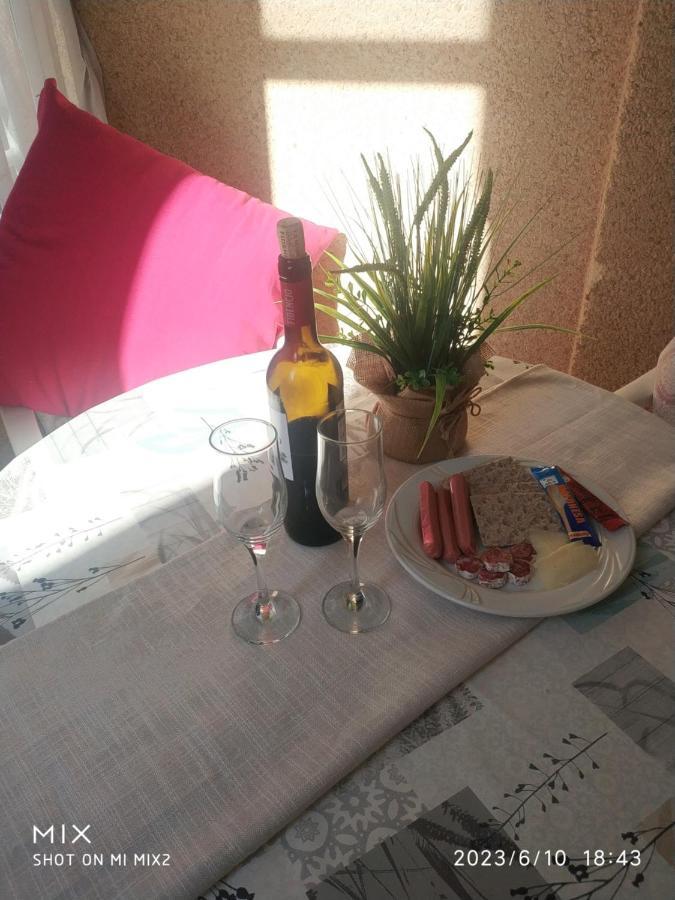 Pink Catia Coqueto Piso Playa Del Cura Apartment Torrevieja Ngoại thất bức ảnh
