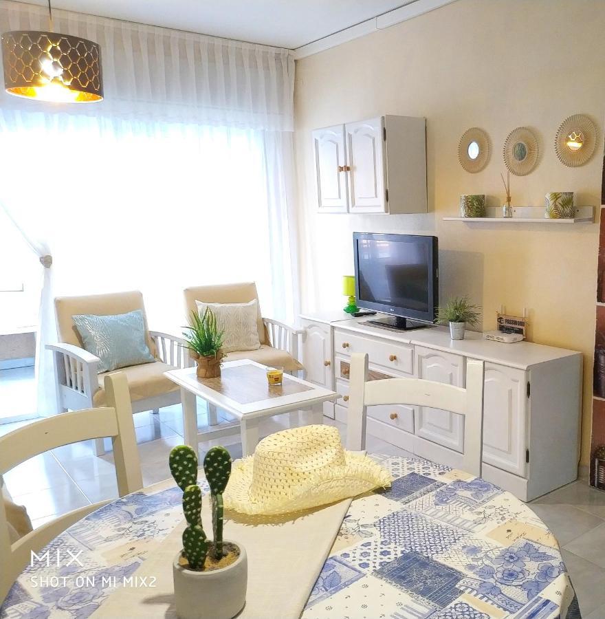 Pink Catia Coqueto Piso Playa Del Cura Apartment Torrevieja Ngoại thất bức ảnh
