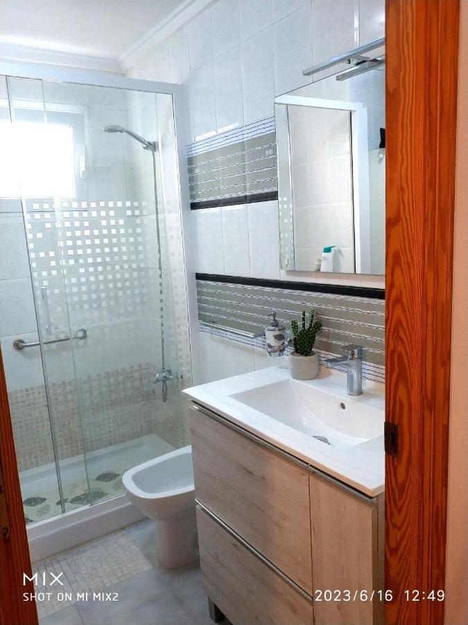 Pink Catia Coqueto Piso Playa Del Cura Apartment Torrevieja Ngoại thất bức ảnh