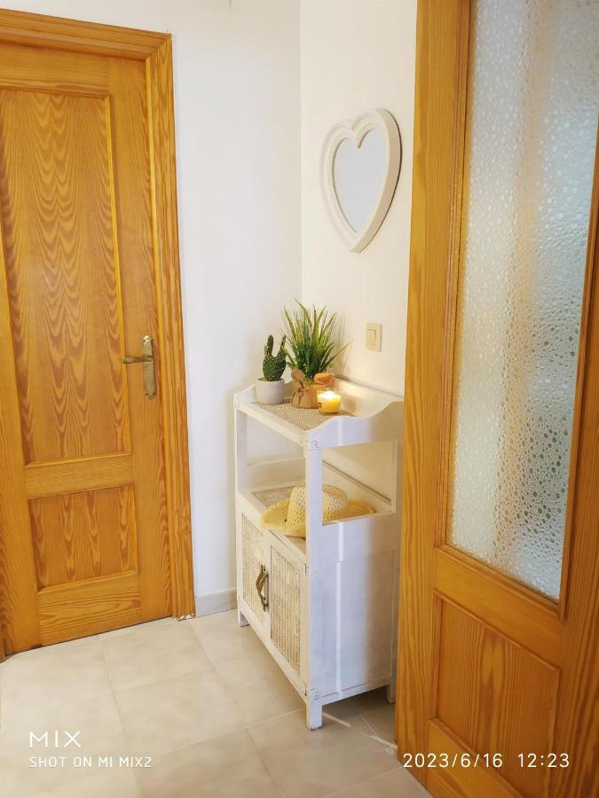 Pink Catia Coqueto Piso Playa Del Cura Apartment Torrevieja Ngoại thất bức ảnh