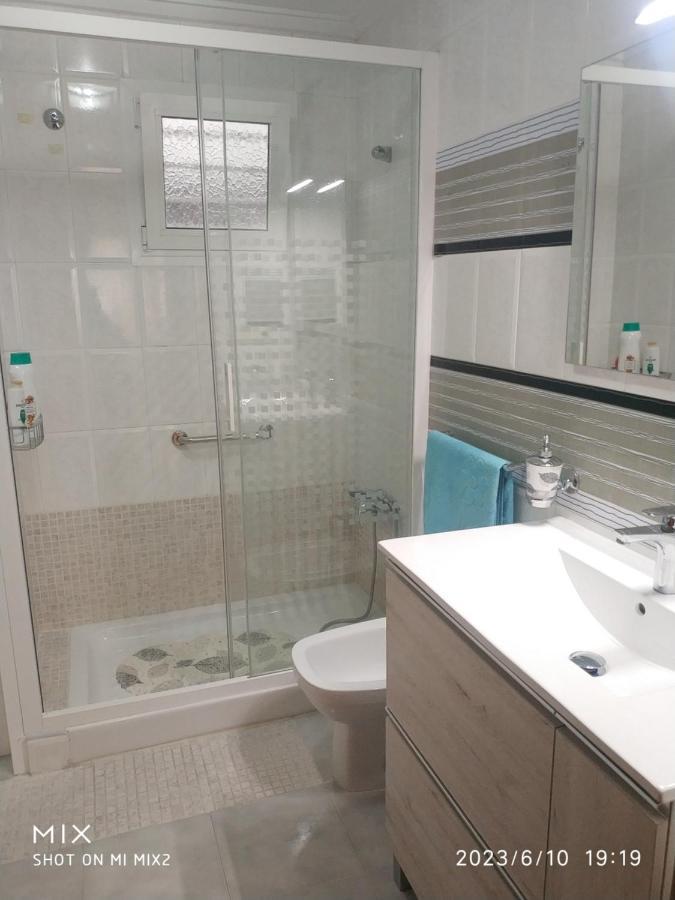 Pink Catia Coqueto Piso Playa Del Cura Apartment Torrevieja Ngoại thất bức ảnh