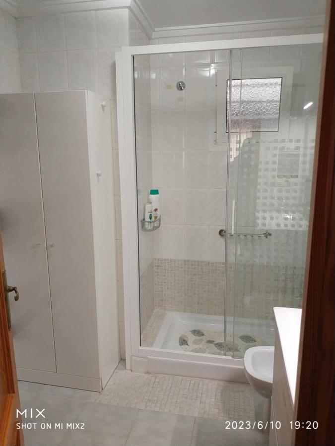 Pink Catia Coqueto Piso Playa Del Cura Apartment Torrevieja Ngoại thất bức ảnh