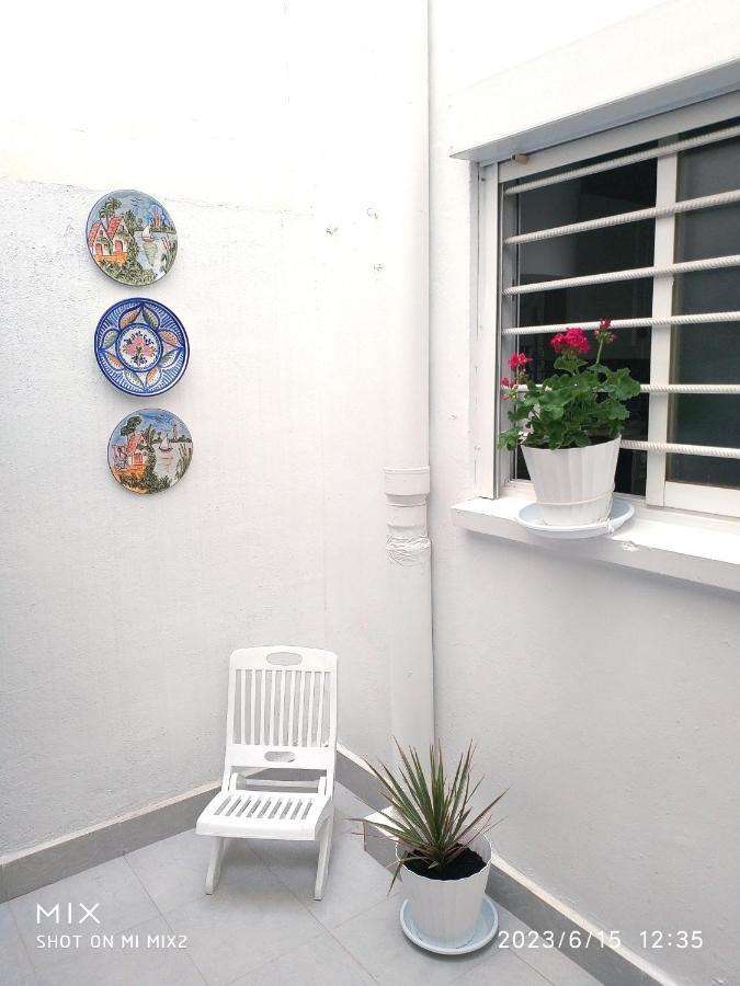 Pink Catia Coqueto Piso Playa Del Cura Apartment Torrevieja Ngoại thất bức ảnh