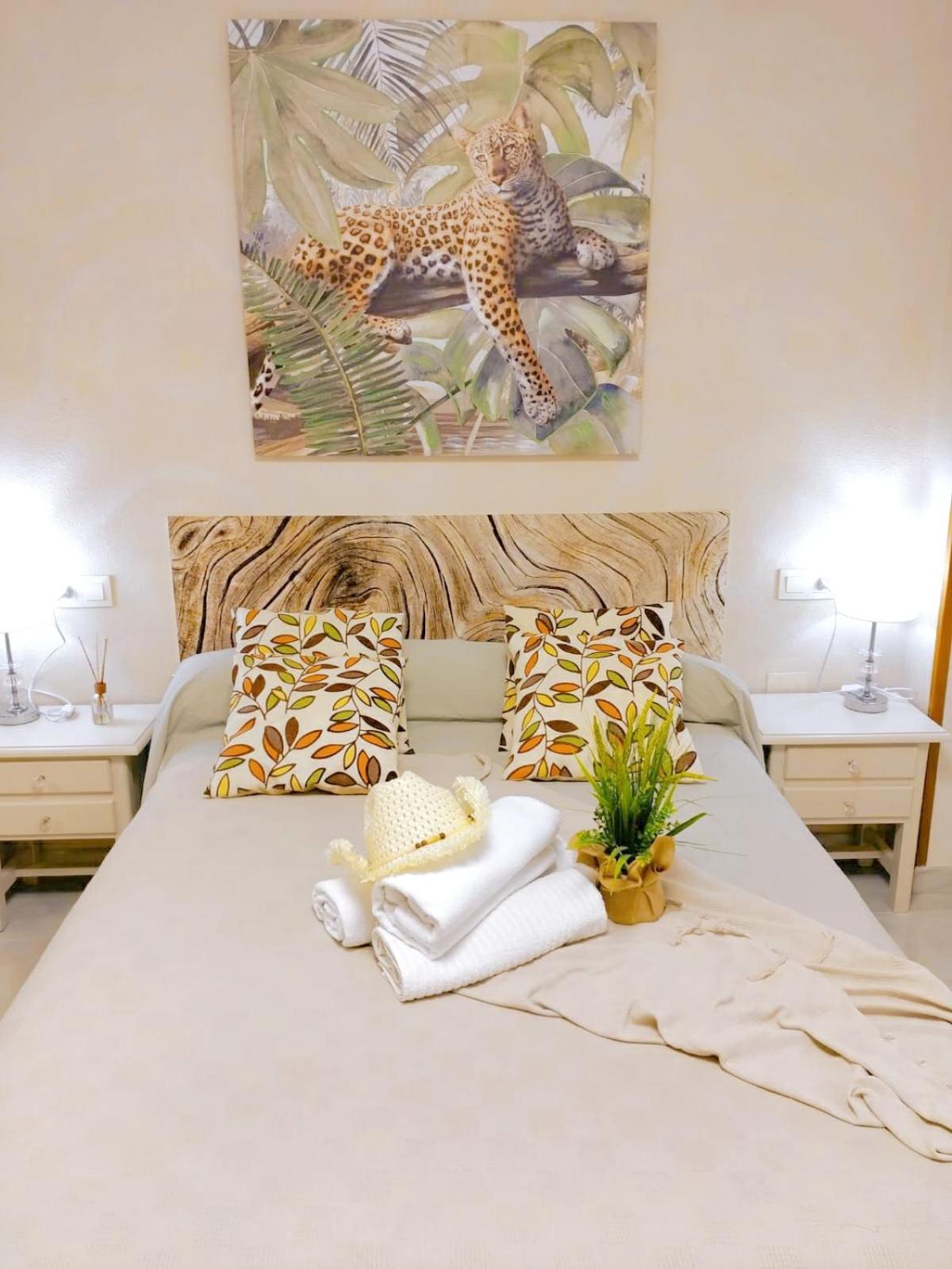 Pink Catia Coqueto Piso Playa Del Cura Apartment Torrevieja Phòng bức ảnh